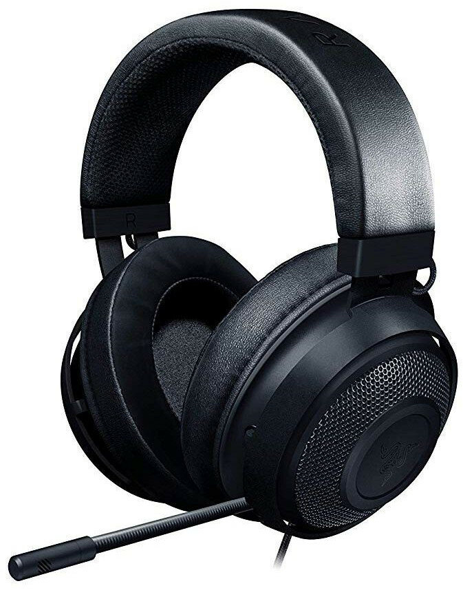 Słuchawki dla graczy RAZER Kraken Tournament Edition Czarny TRZ04-02051000-R3M1
