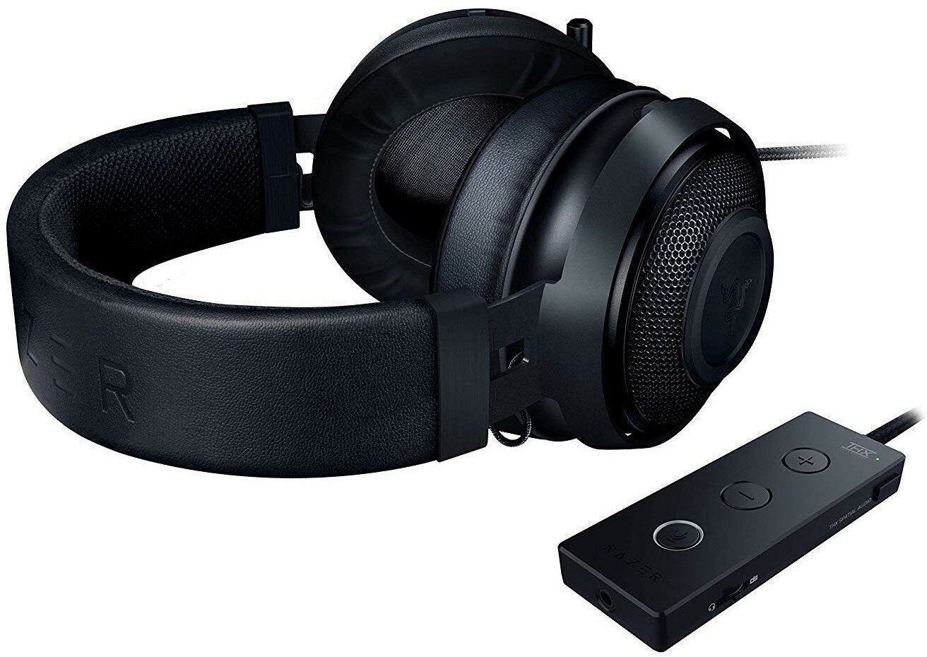 Słuchawki dla graczy RAZER Kraken Tournament Edition Czarny TRZ04-02051000-R3M1