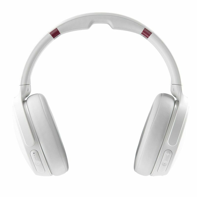 Słuchawki bezprzewodowe SKULLCANDY Venue Vice Gray Crimson