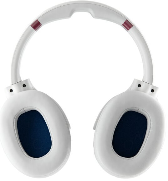 Słuchawki bezprzewodowe SKULLCANDY Venue Vice Gray Crimson