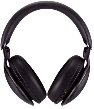 Słuchawki PANASONIC RP-HD605NE-K Czarny