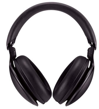 Słuchawki PANASONIC RP-HD605NE-K Czarny