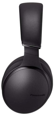 Słuchawki PANASONIC RP-HD605NE-K Czarny