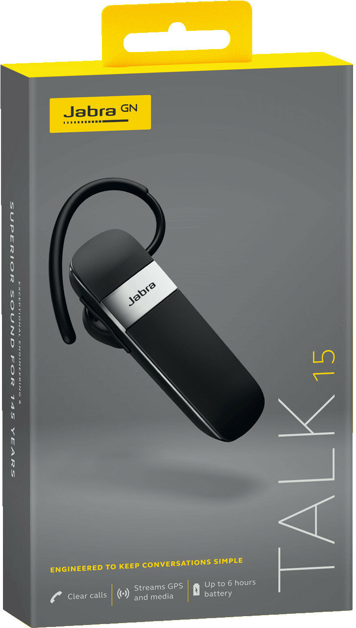 Słuchawka Bluetooth JABRA Talk 15