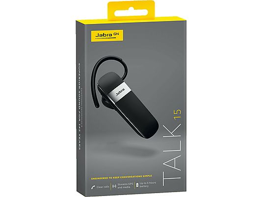 Słuchawka Bluetooth JABRA Talk 15