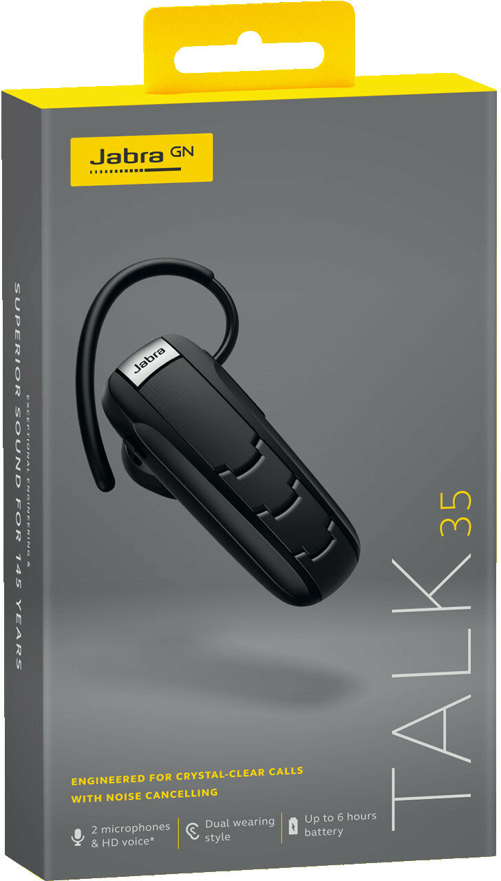 Słuchawka Bluetooth JABRA Talk 35