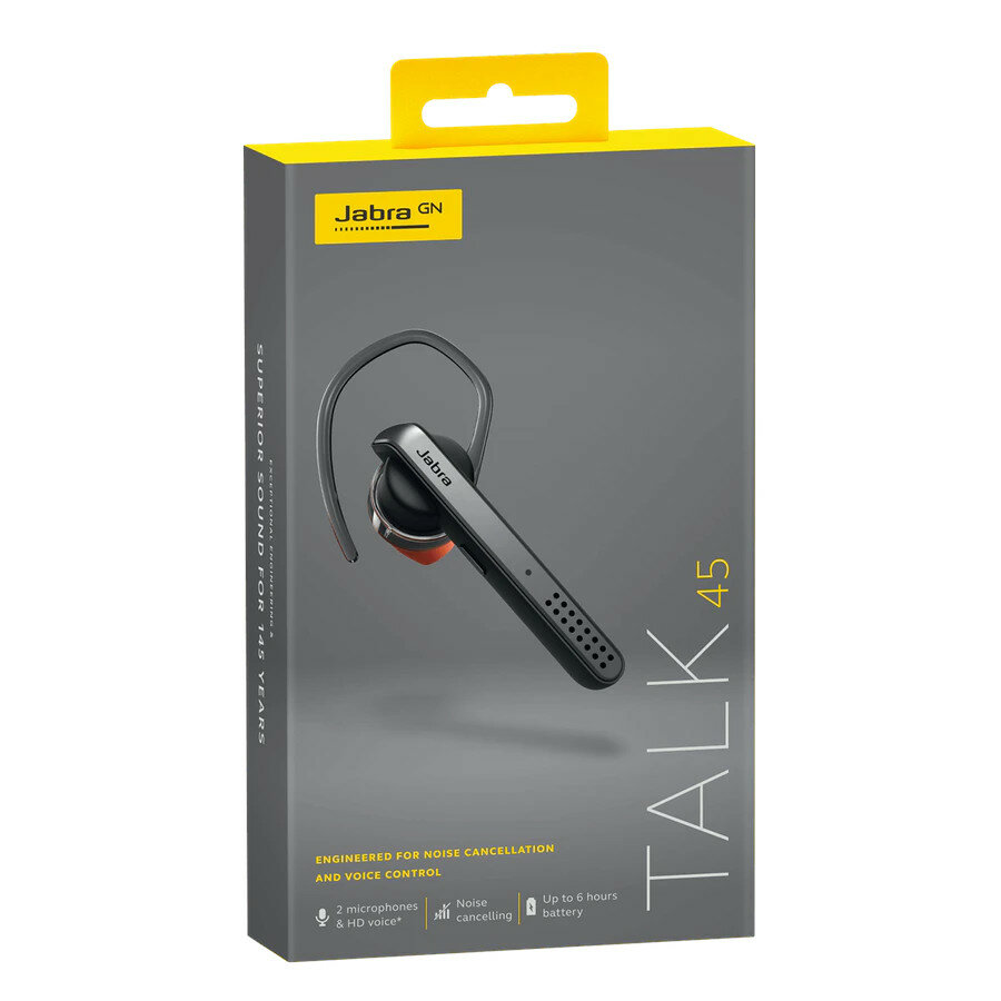 Słuchawka Bluetooth JABRA Talk 45