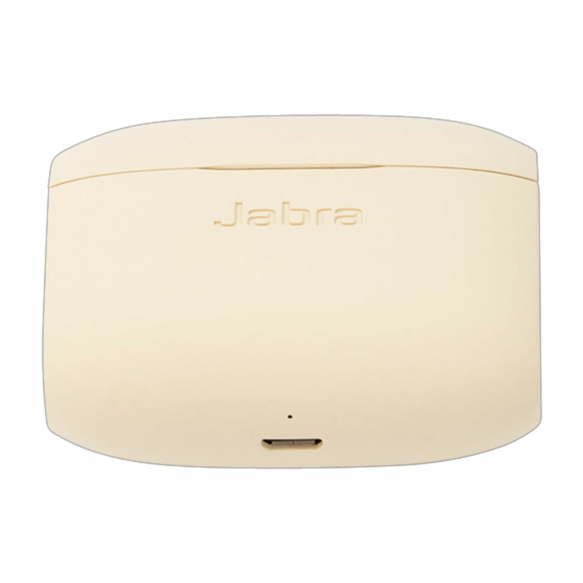 Słuchawki bezprzewodowe JABRA Elite 65T Złoty-Beż