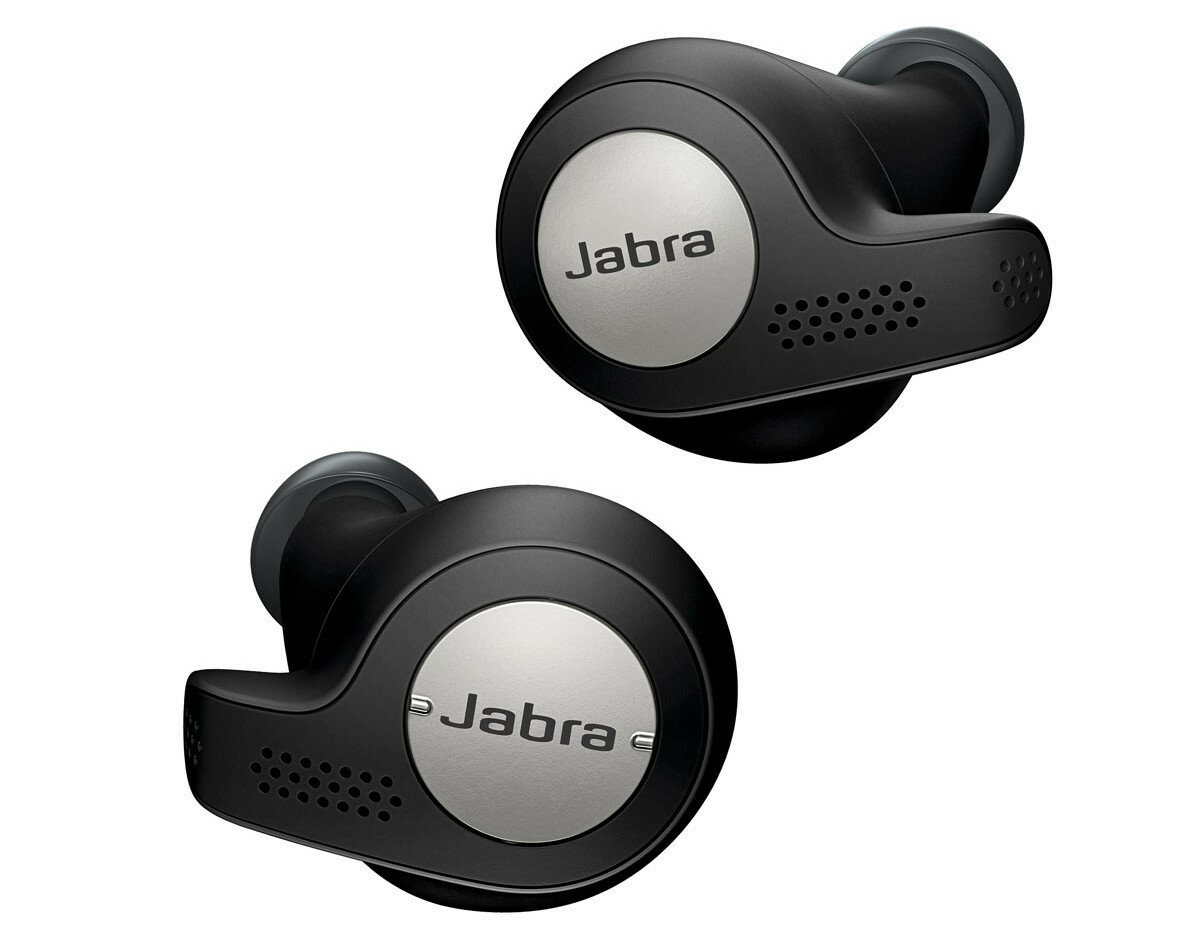 Słuchawki Bluetooth JABRA Elite Active 65t Czarny