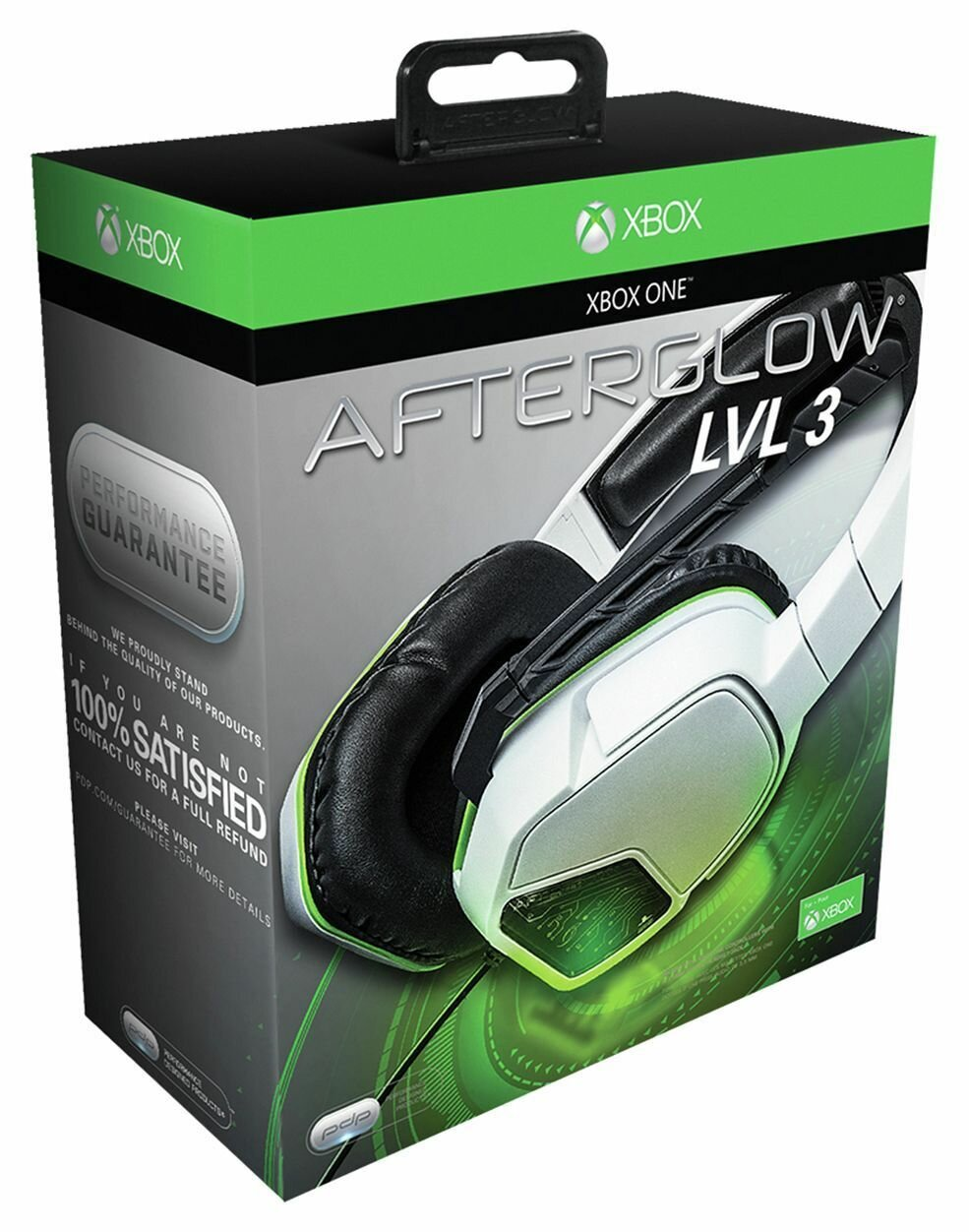 Zestaw słuchawkowy PDP Afterglow LVL 3 do Xbox One