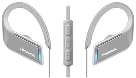 Słuchawki Bluetooth PANASONIC RP-BTS55 Biały