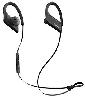 Słuchawki Bluetooth PANASONIC RP-BTS35 Czarny