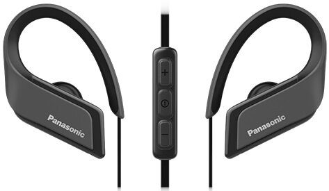 Słuchawki Bluetooth PANASONIC RP-BTS35 Czarny