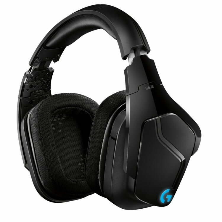 Słuchawki LOGITECH G635 Wired 7.1