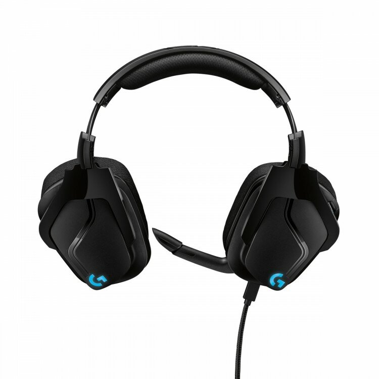 Słuchawki LOGITECH G635 Wired 7.1