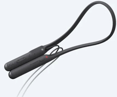 Słuchawki bezprzewodowe SONY WI-C600N Czarny