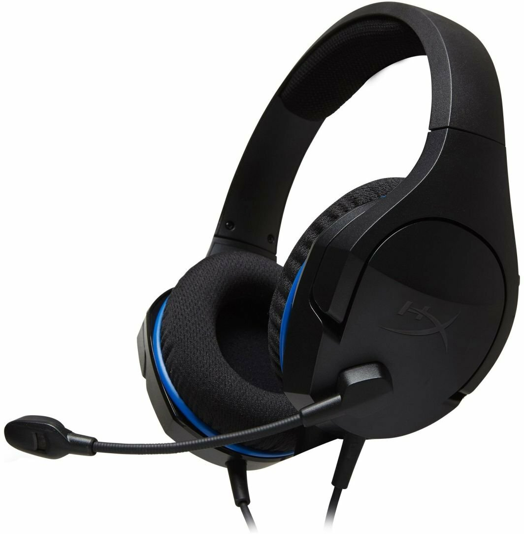 PSZestaw słuchawkowy HYPERX Cloud Stinger Core PS4/PS5 4P5J8AA