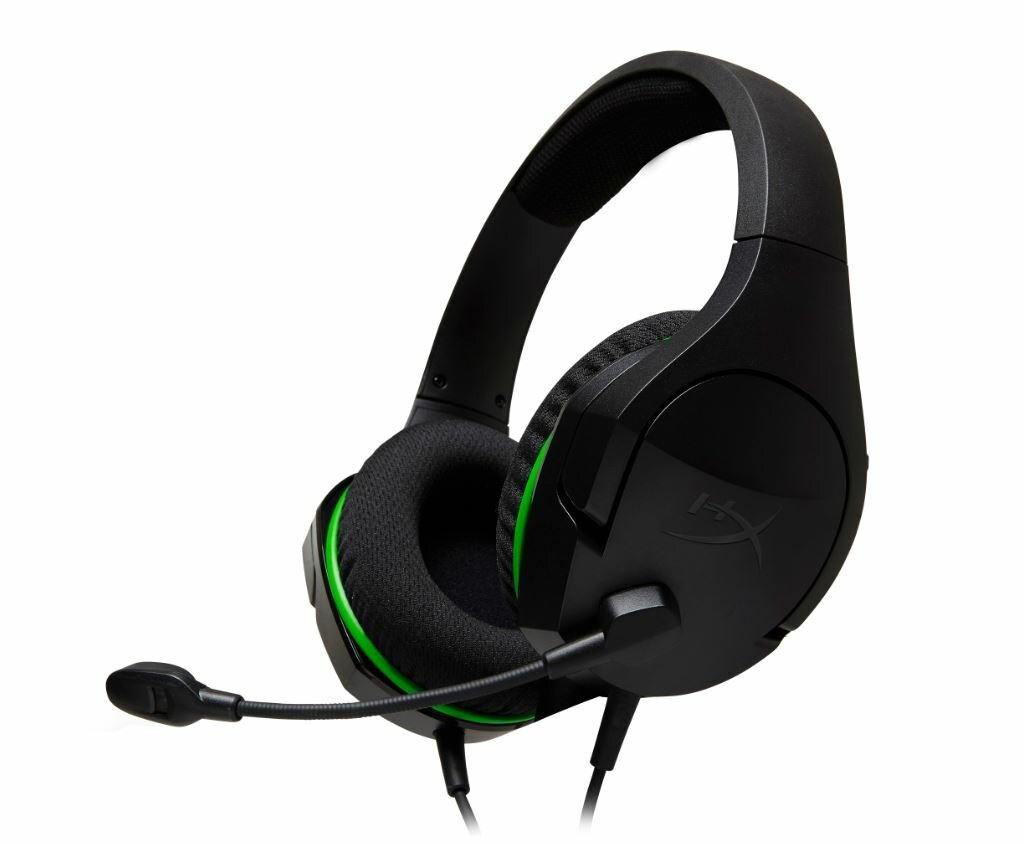 Zestaw słuchawkowy HYPERX CloudX Stinger Core (HX-HSCSCX-BK)