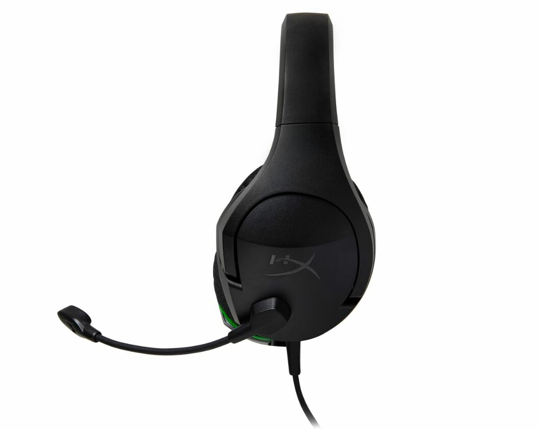 Zestaw słuchawkowy HYPERX CloudX Stinger Core (HX-HSCSCX-BK)