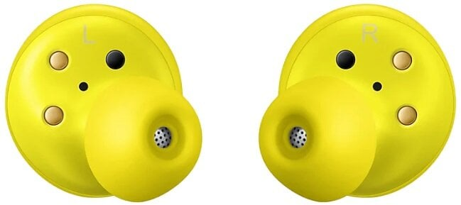 Słuchawki SAMSUNG Galaxy Buds (SM-R170NZWAXEO) Żółty