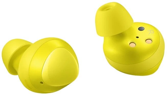 Słuchawki SAMSUNG Galaxy Buds (SM-R170NZWAXEO) Żółty