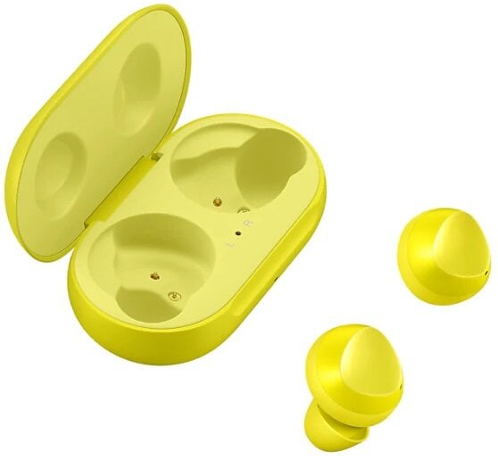 Słuchawki SAMSUNG Galaxy Buds (SM-R170NZWAXEO) Żółty