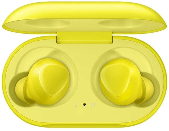 Słuchawki SAMSUNG Galaxy Buds (SM-R170NZWAXEO) Żółty