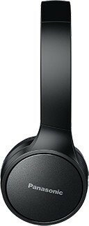 Słuchawki bezprzewodowe PANASONIC RP-HF410BE-K Czarny