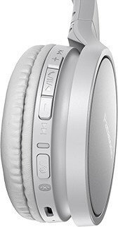 Słuchawki bezprzewodowe PANASONIC RP-HF410BE-W Biały