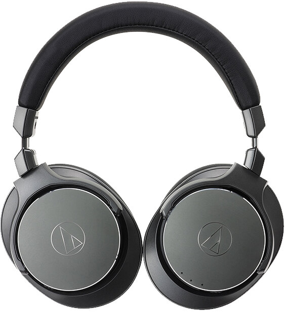 Słuchawki bezprzewodowe AUDIO TECHNICA ATH-DSR7BT Czarny