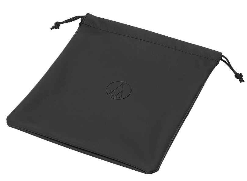 Słuchawki bezprzewodowe AUDIO TECHNICA ATH-DSR7BT Czarny