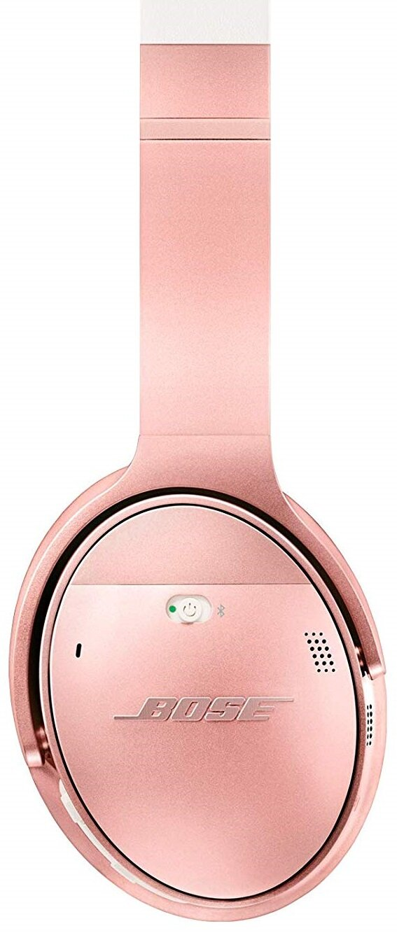 Słuchawki bezprzewodowe BOSE QuietComfort 35 II Różowe złoto