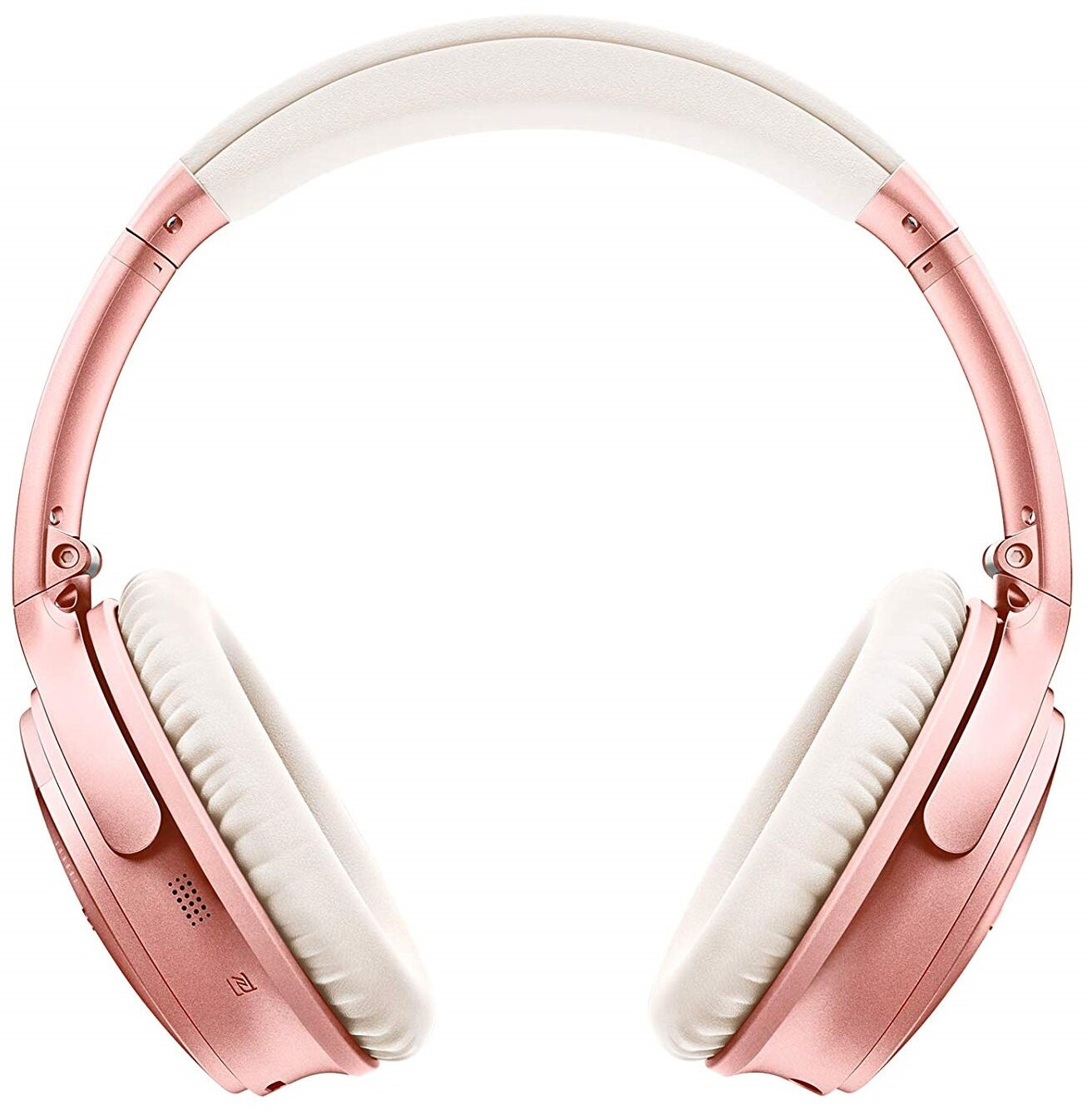 Słuchawki bezprzewodowe BOSE QuietComfort 35 II Różowe złoto