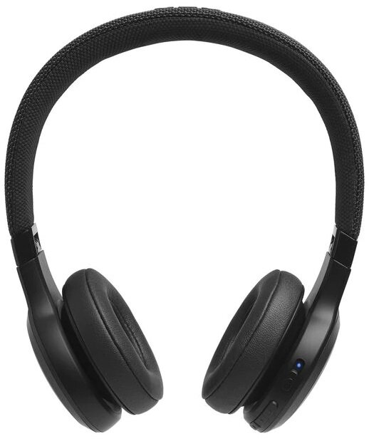 Słuchawki bezprzewodowe JBL Live 400BT Czarny