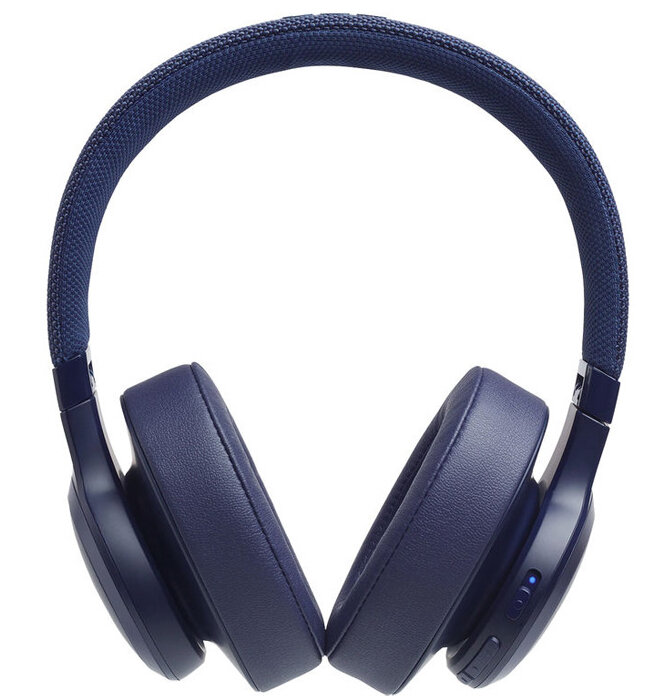 Słuchawki bezprzewodowe JBL Live 500BT Niebieski