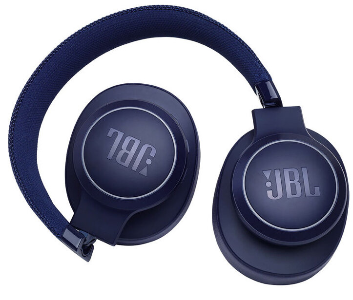 Słuchawki bezprzewodowe JBL Live 500BT Niebieski