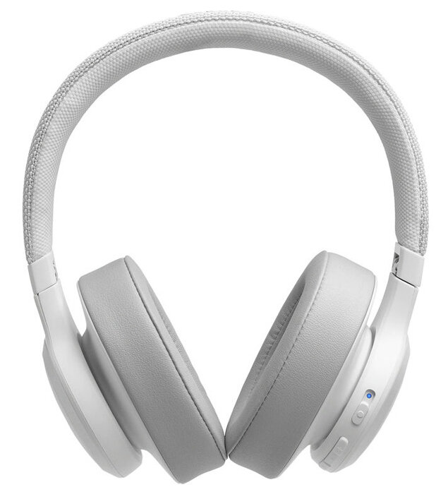 Słuchawki bezprzewodowe JBL Live 500BT Biały