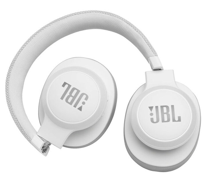 Słuchawki bezprzewodowe JBL Live 500BT Biały