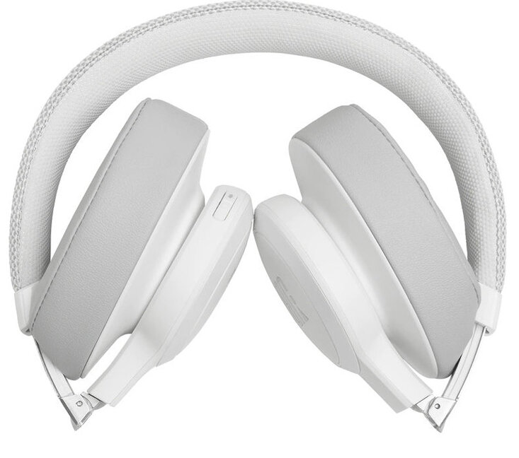 Słuchawki bezprzewodowe JBL Live 500BT Biały