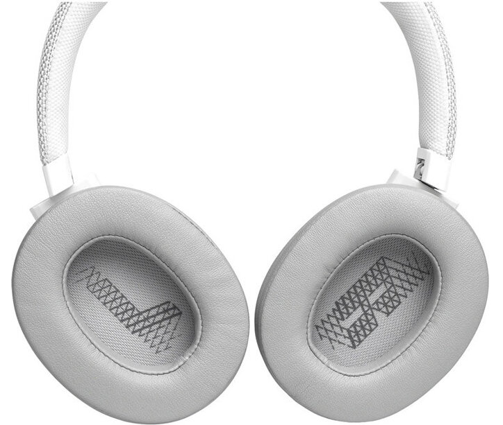 Słuchawki bezprzewodowe JBL Live 500BT Biały