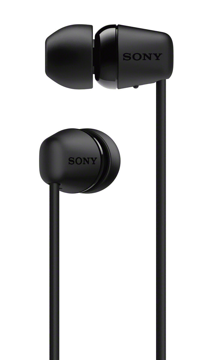 Słuchawki bezprzewodowe SONY WI-C200 Czarny