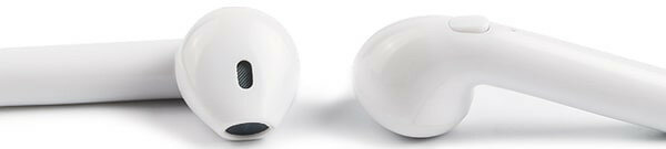 Słuchawki bezprzewodowe SAVIO TWS-01 Biały