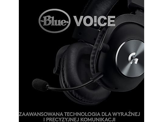 Słuchawki LOGITECH G Pro X 7.1