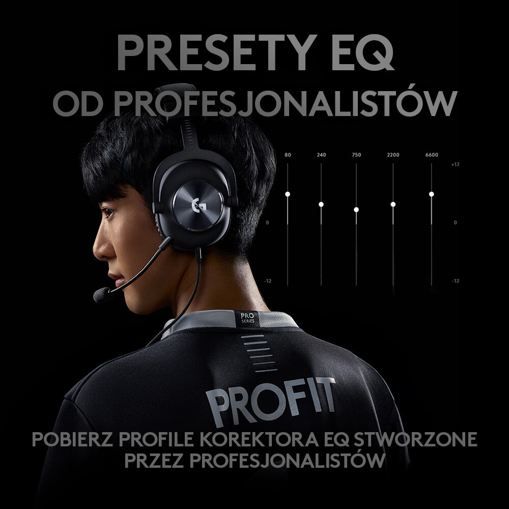 Dwa czarne słuchawki douszne na białym tle, ustawione po przekątnej.