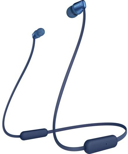 Słuchawki bezprzewodowe SONY WI-C310 Niebieski