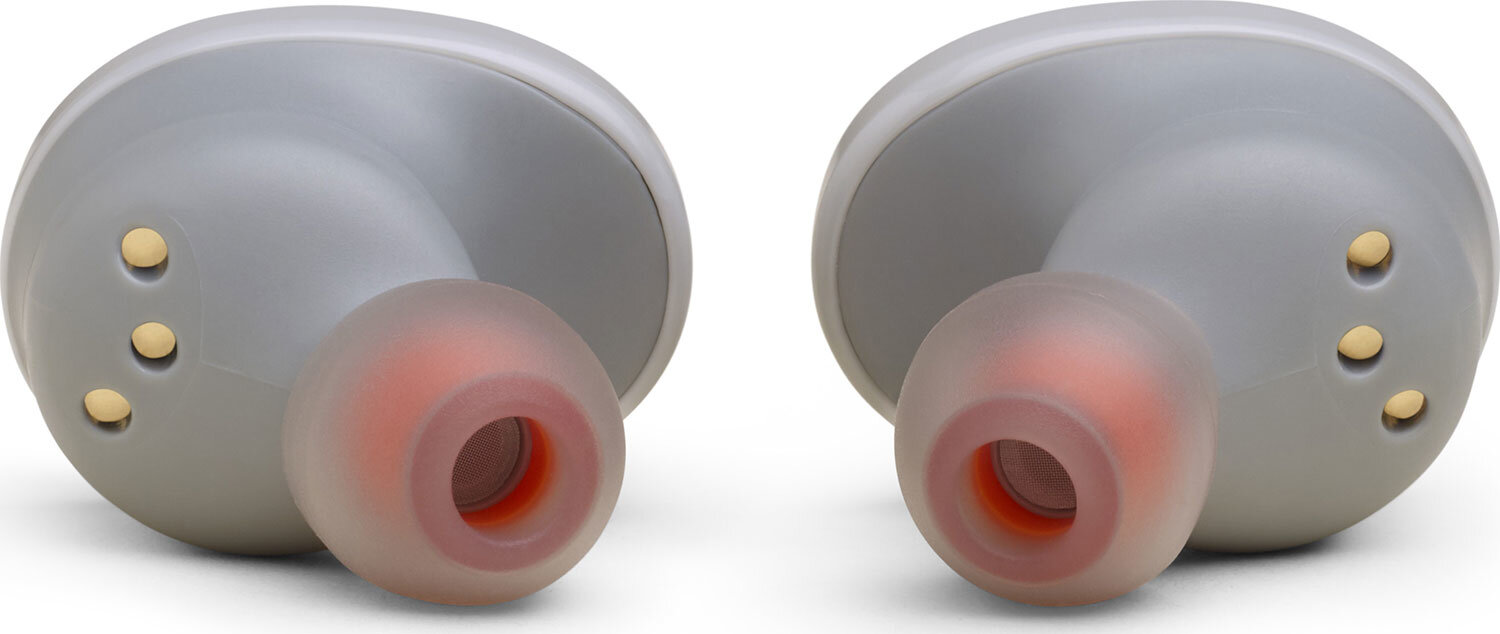 Słuchawki bezprzewodowe JBL T 120 TWS Biały