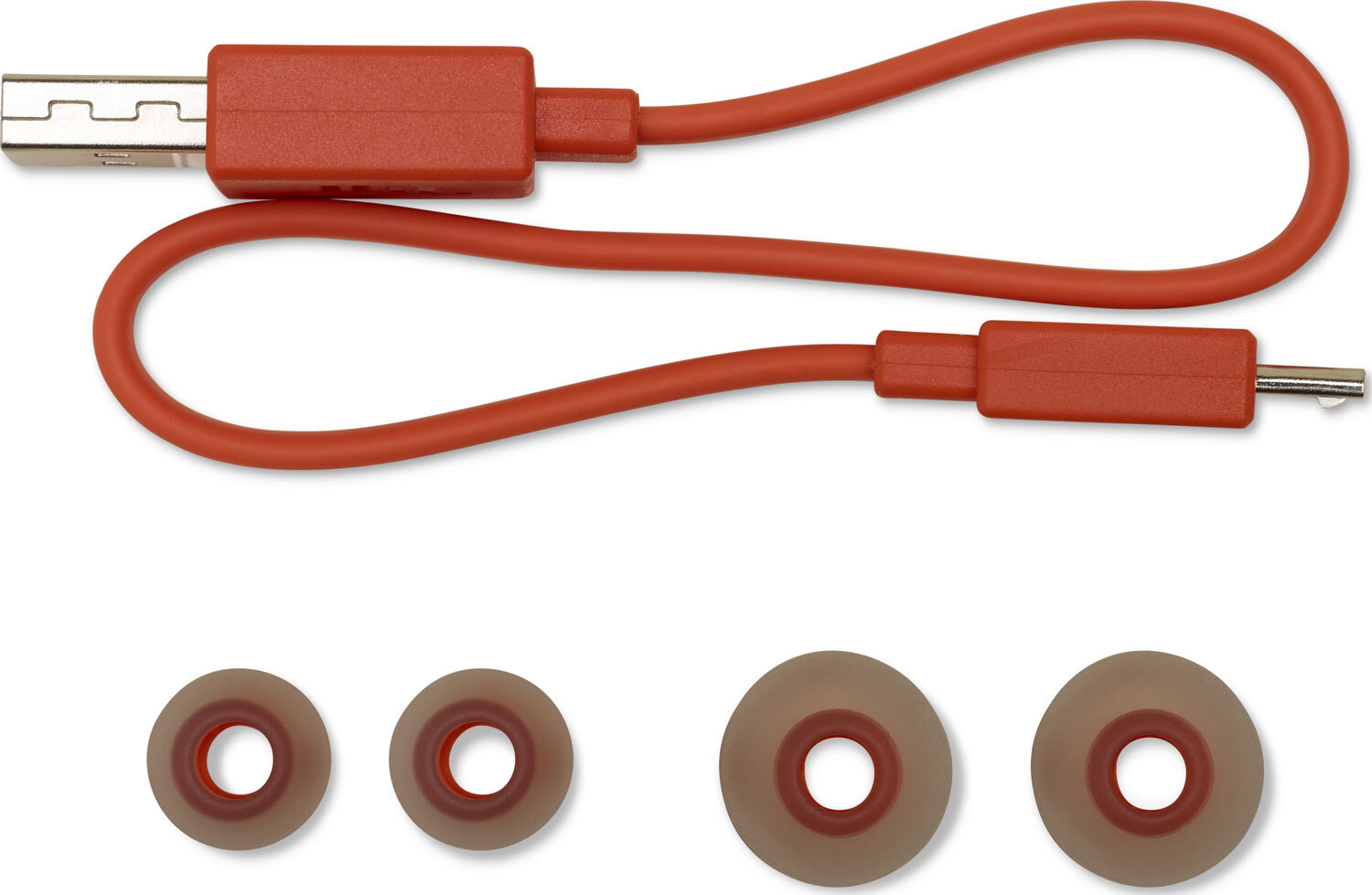 Słuchawki bezprzewodowe JBL T 120 TWS Biały