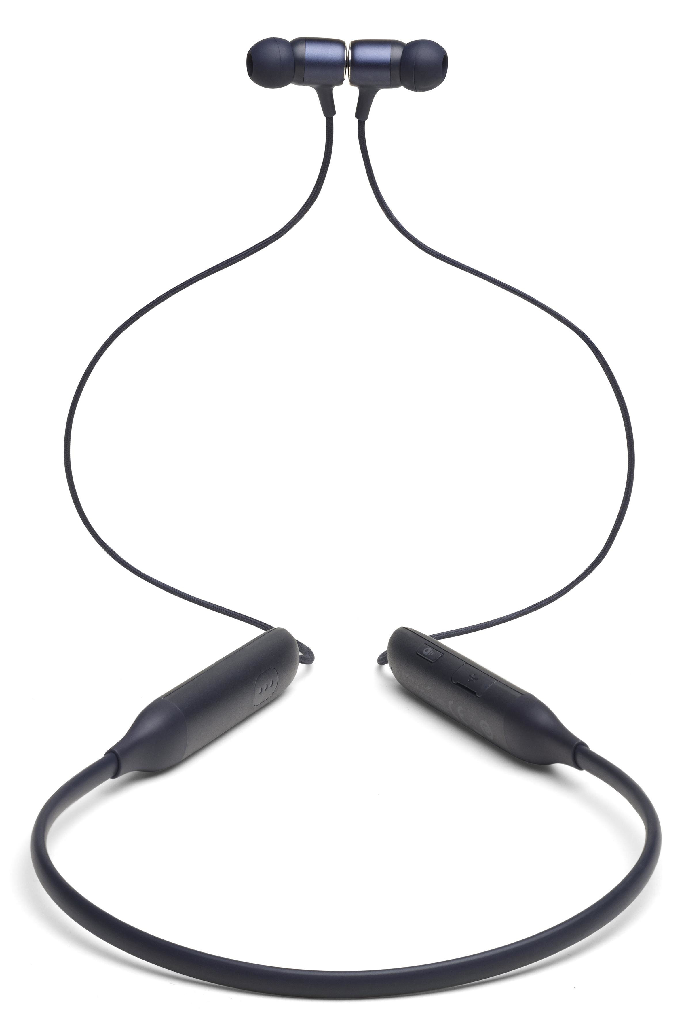 Słuchawki bezprzewodowe JBL Live 220BT Niebieski