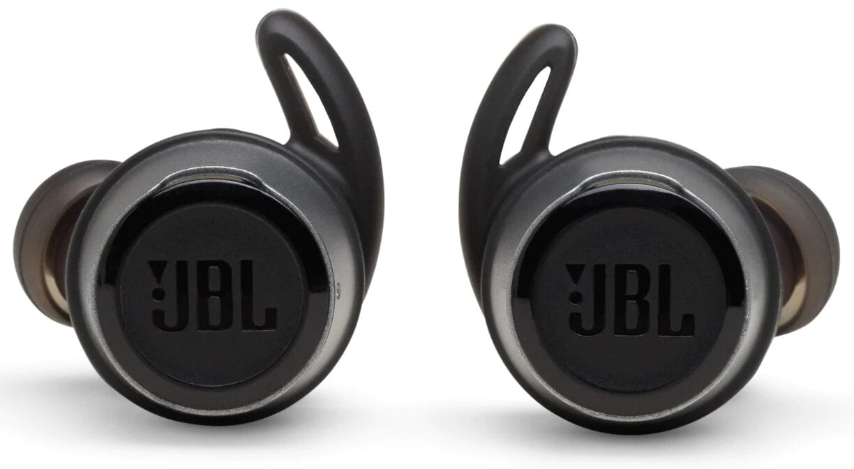 Słuchawki bezprzewodowe JBL Reflect Flow Czarny