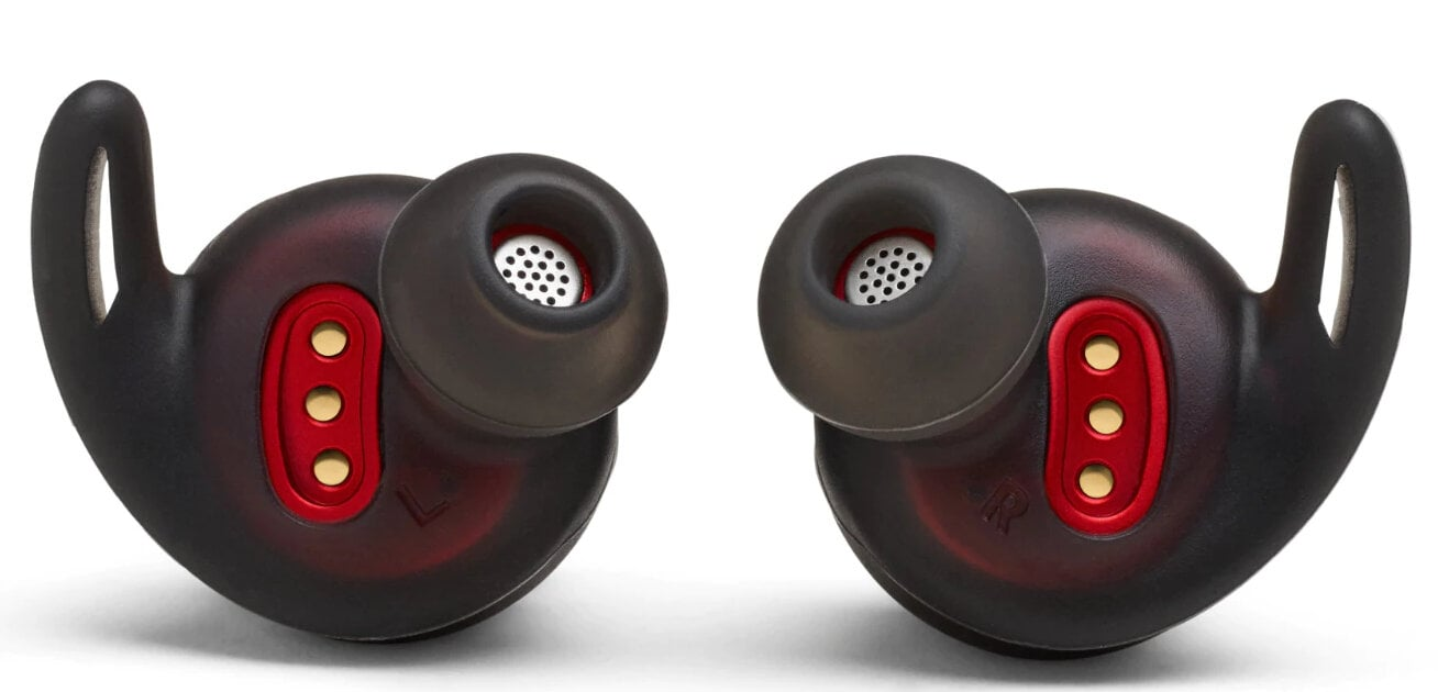 Słuchawki bezprzewodowe JBL Reflect Flow Czarny